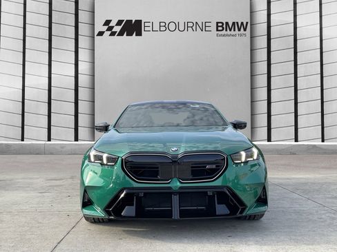 New 2027 BMW M5 AWD/4WD image 2