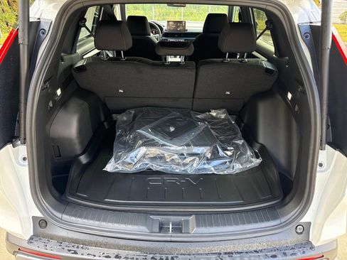 New 2026 Honda CR-V TrailSport image 25