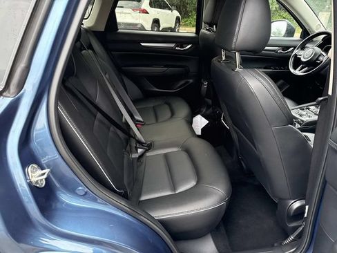 Used 2024 MAZDA CX-5 AWD 2.5 S w/ Select Package image 11
