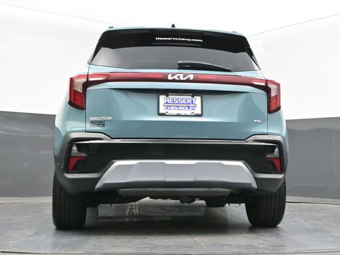 Used 2024 Kia Seltos SX w/ SX Sunroof Package AWD/4WD image 44