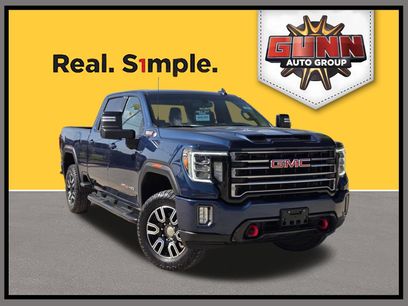 Certified 2021 GMC Sierra 2500 AT4 w/ Gooseneck/5TH Wheel Package