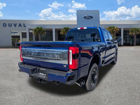 New 2026 Ford F250 Platinum w/ Platinum Plus Package image 3