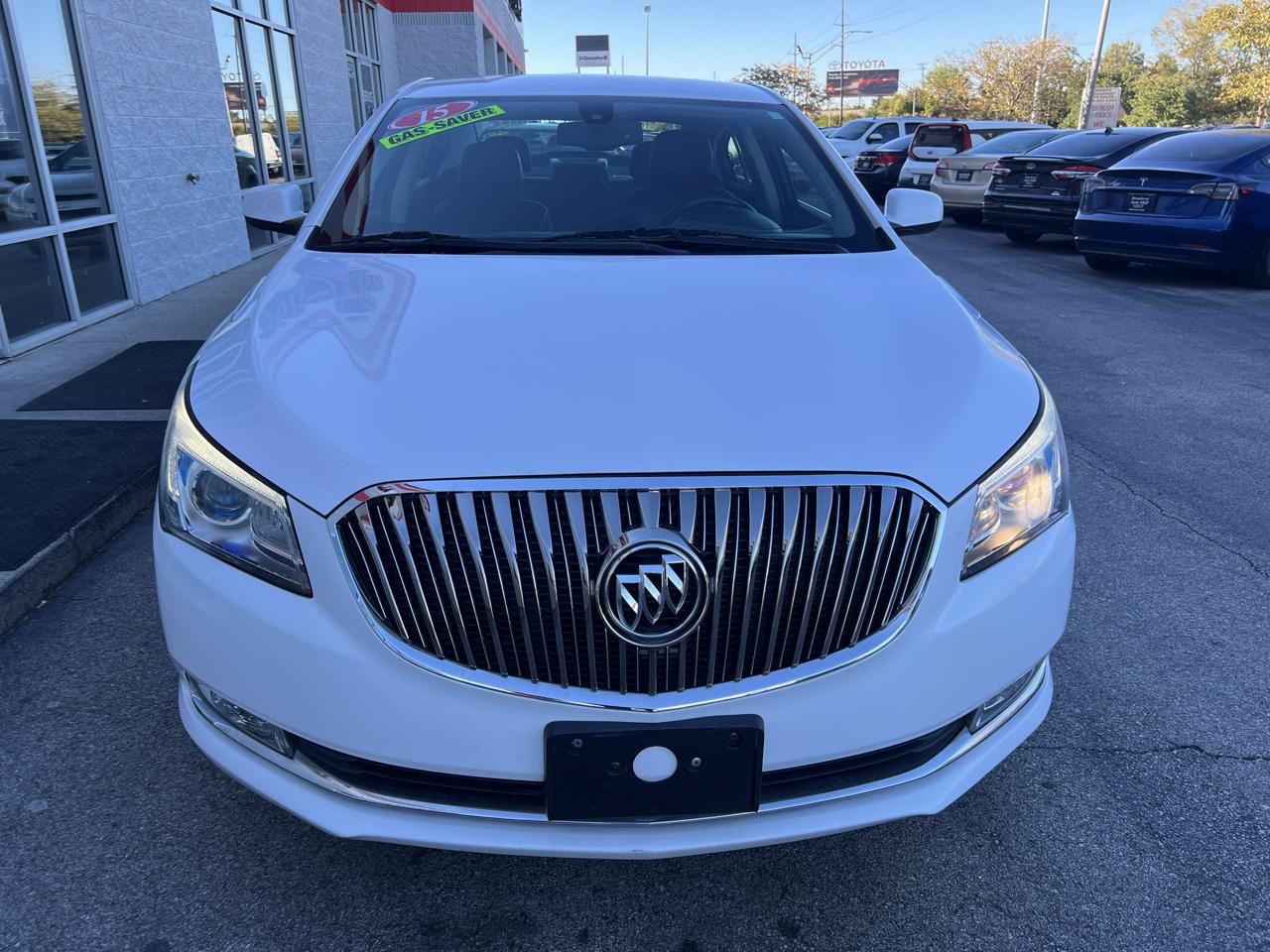 Used 2015 Buick LaCrosse FWD image 10