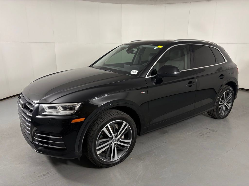 Used 2020 Audi Q5 e Premium Plus w/ Premium Plus Package AWD/4WD image 4