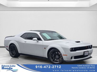 Used 2021 Dodge Challenger R/T Scat Pack