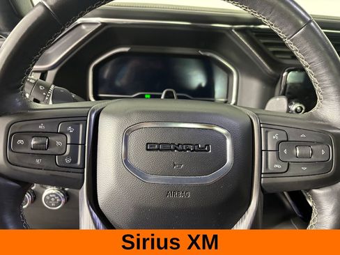 Used 2023 GMC Sierra 1500 Denali Ultimate AWD/4WD image 13