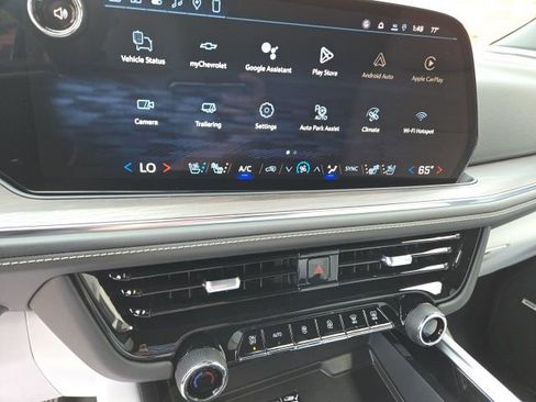 New 2026 Chevrolet Tahoe Premier w/ Sun And Tow Package image 14