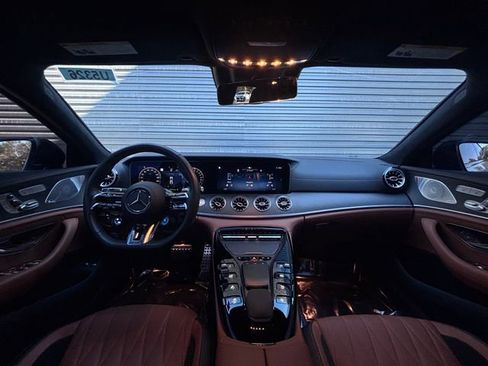 Used 2024 Mercedes-Benz AMG GT 63 S image 13