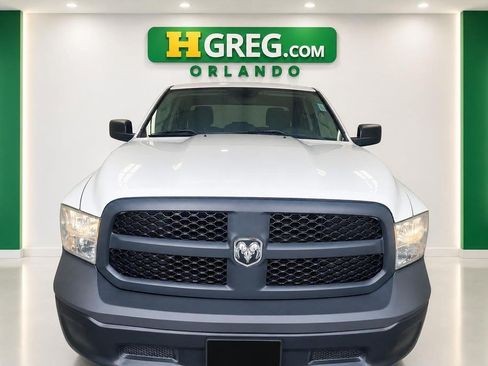 Used 2017 RAM 1500 Tradesman w/ Popular Equipment Group RWD image 7