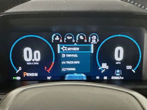 Used 2023 Ford F150 Platinum w/ Equipment Group 701A High image 2