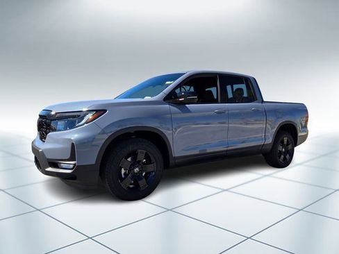 New 2026 Honda Ridgeline Black Edition image 2