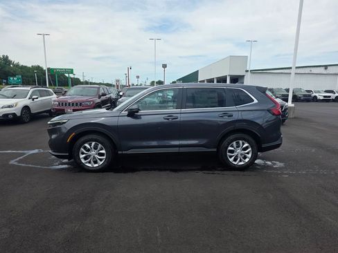 New 2026 Honda CR-V LX image 6