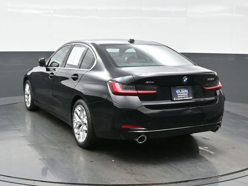 Used 2025 BMW 330i xDrive Sedan image 4