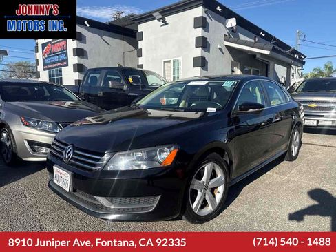 Used 2012 Volkswagen Passat 2.5 SE image 1