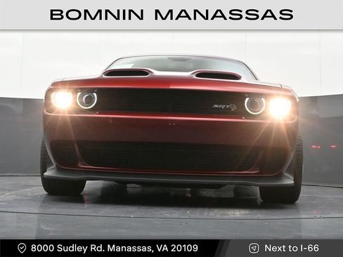 Used 2023 Dodge Challenger SRT Hellcat image 32