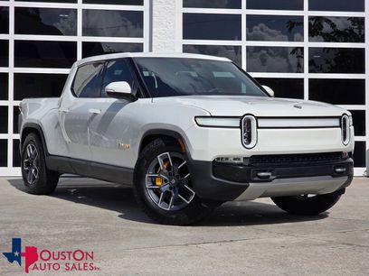Used 2022 Rivian R1T Launch Edition