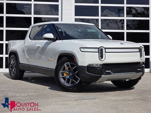 Used 2022 Rivian R1T Launch Edition AWD/4WD image 1