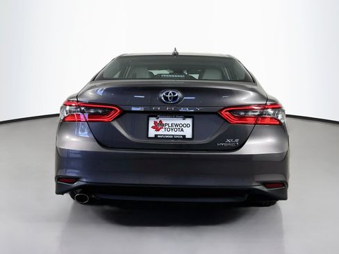 Certified 2024 Toyota Camry XLE w/ Navigation Package FWD image 6