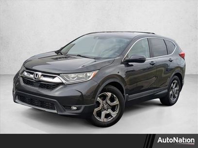 Used 2019 Honda CR-V EX-L