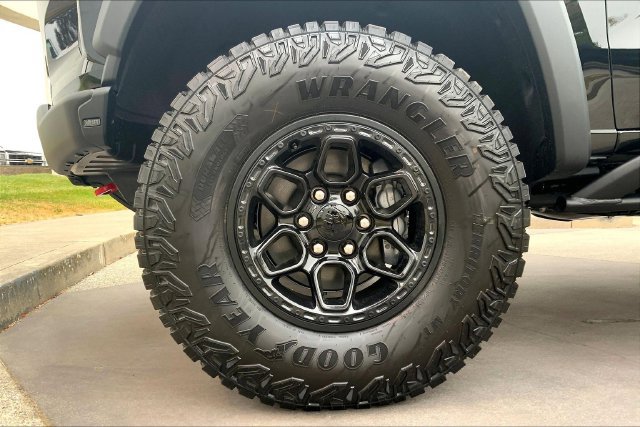 New 2026 Chevrolet Colorado ZR2 w/ ZR2 Bison Edition AWD/4WD image 12