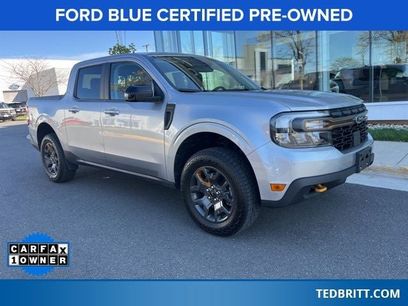 Certified 2024 Ford Maverick Tremor w/ Tremor Off-Road Package