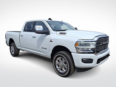 Used 2024 RAM 2500 Laramie w/ Safety Group
