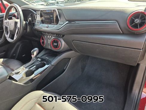 Used 2022 Chevrolet Blazer RS w/ Enhanced Convenience Package FWD image 18