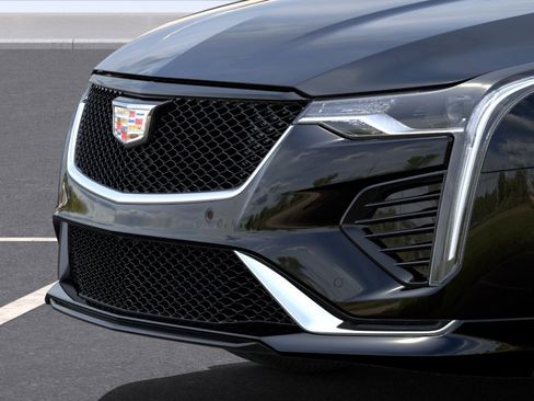 New 2025 Cadillac CT4 Sport AWD/4WD image 13
