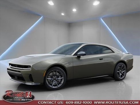 New 2026 Dodge Charger Scat Pack AWD/4WD image 2