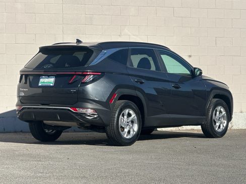 Used 2022 Hyundai Tucson SEL AWD/4WD image 3