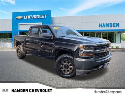 Used 2018 Chevrolet Silverado 1500 W/T w/ WT Fleet Convenience Package