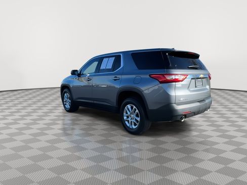 Used 2019 Chevrolet Traverse LS image 7