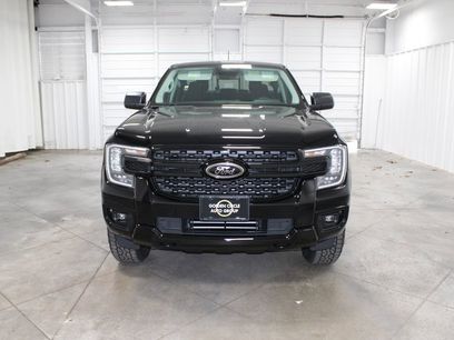 New 2025 Ford Ranger XLT w/ Equipment Group 301A High