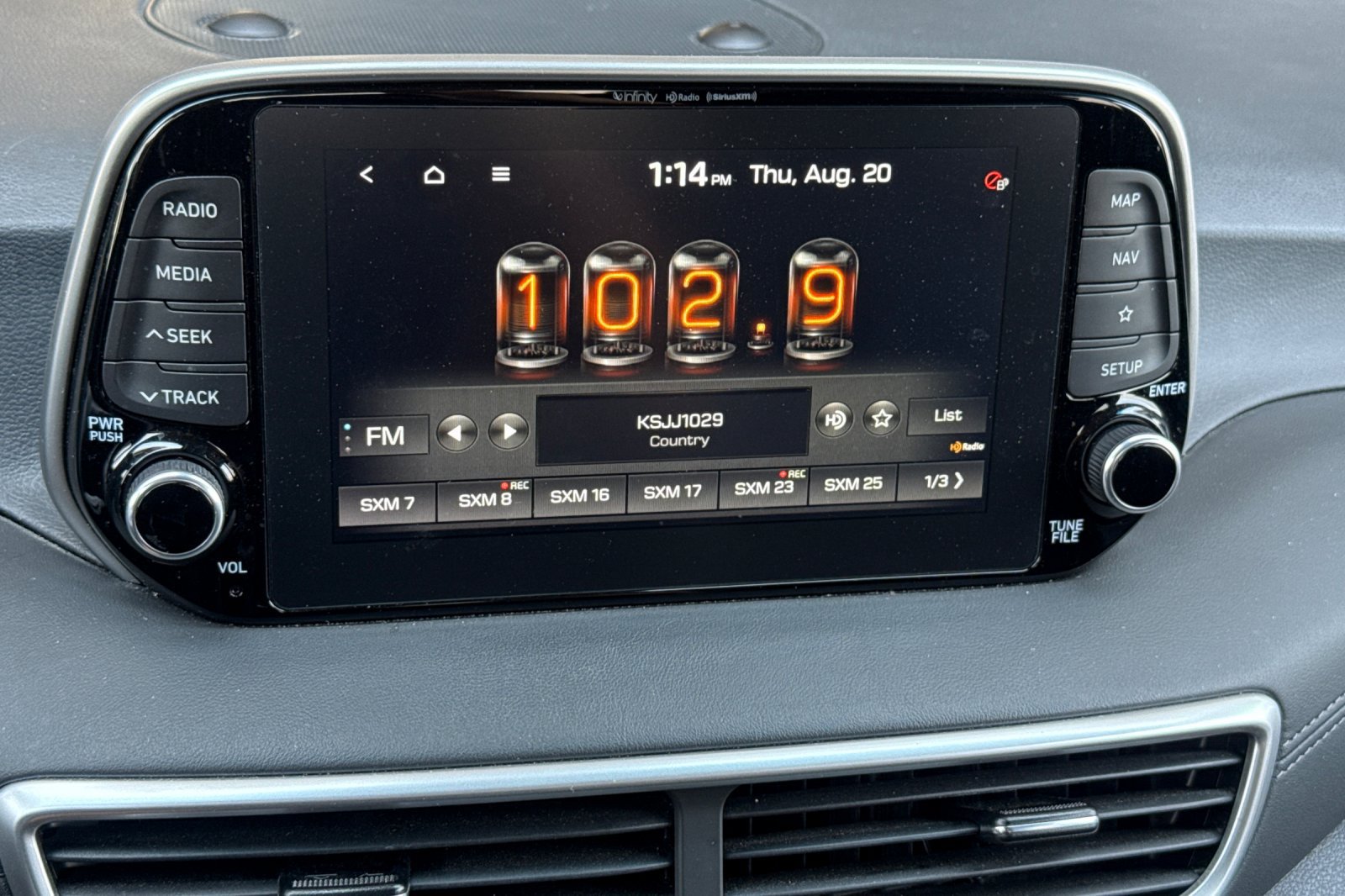 Used 2020 Hyundai Tucson Ultimate FWD image 25