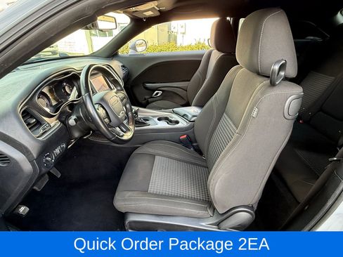 Used 2021 Dodge Challenger SXT w/ Blacktop Package image 16