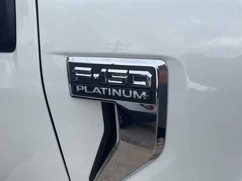 Used 2023 Ford F150 Platinum w/ Equipment Group 701A High AWD/4WD image 6