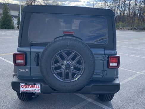 New 2026 Jeep Wrangler Sport S image 6