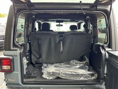 New 2026 Jeep Wrangler Sport AWD/4WD image 16