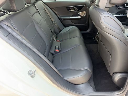 Certified 2026 Mercedes-Benz C 300 4MATIC Sedan image 31