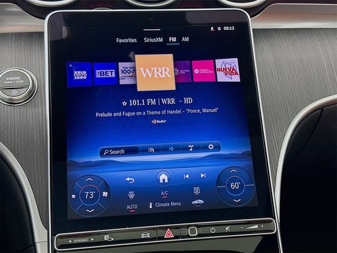 Used 2025 Mercedes-Benz C 300 Sedan image 15