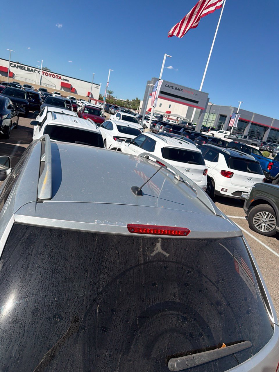 Used 2013 Chevrolet Captiva Sport LS FWD image 15