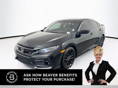 Used 2020 Honda Civic Si