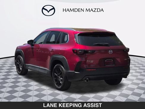 Certified 2023 MAZDA CX-50 2.5 S w/ Preferred Plus Pkg AWD/4WD image 6