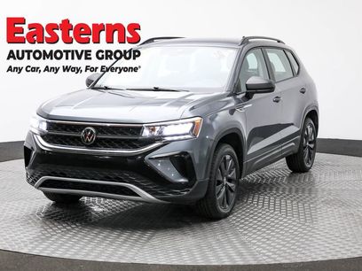 Used 2024 Volkswagen Taos S