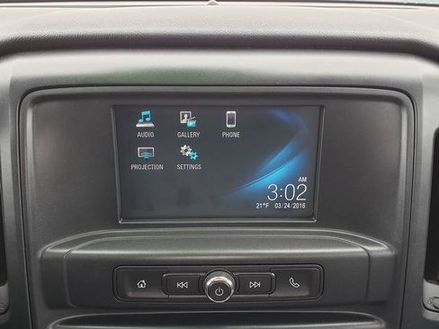 Used 2016 Chevrolet Silverado 1500 W/T w/ WT Fleet Convenience Package image 19