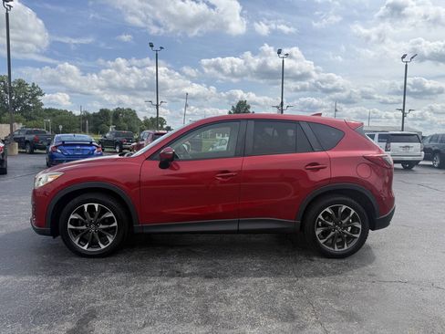 Used 2016 MAZDA CX-5 Grand Touring AWD/4WD image 5