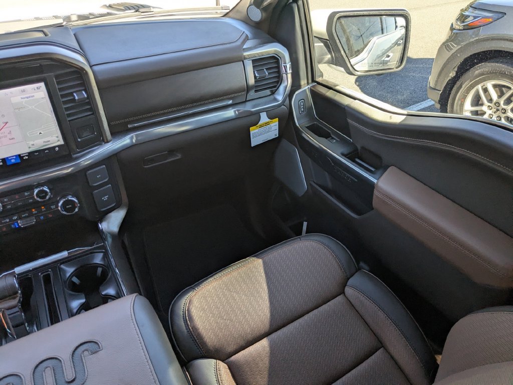 New 2026 Ford F150 King Ranch w/ Equipment Group 601A High AWD/4WD image 16