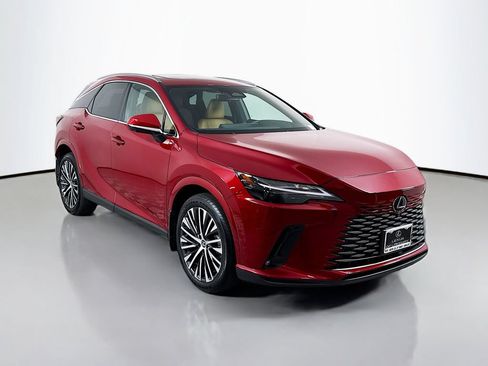 Certified 2025 Lexus RX 350 w/ Convenience Package AWD/4WD image 3