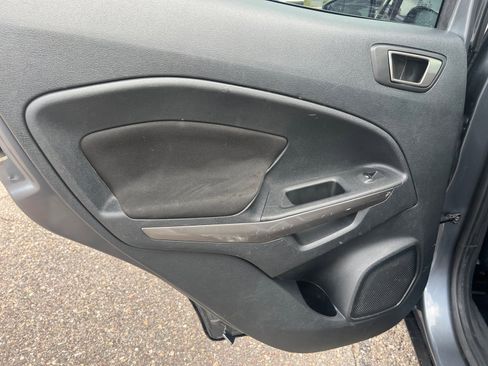Used 2020 Ford EcoSport SE w/ Interior Protection Package image 16