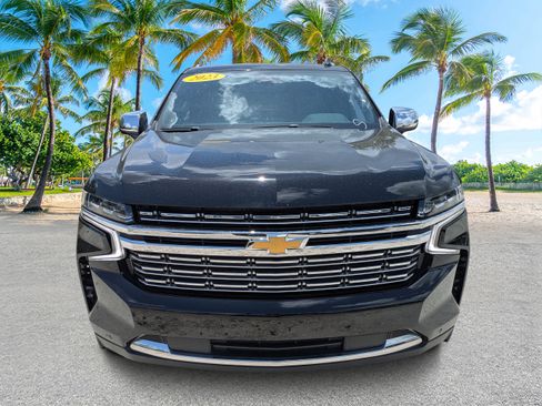 Used 2023 Chevrolet Tahoe Premier RWD image 9